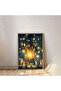 One Piece Wooden Framed Children's Room Table Tk0985