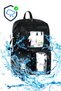 Set of 3 Korean Models: Children's Primary School Bag, Pen Holder, Lunch Box, Backpack - 3