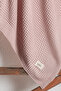 Knitwear Baby Blanket 90X110 cm - Powder - 3