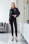 Women's High Waist Lycra Tightening Skinny Jeans - 2