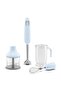 50's Retro Blue Hand and Blender Set - Hbf03Pbeu
