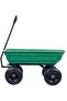 Heavy Duty Trolley - PVC Wheelbarrow Trolley Cart with 270kg Capacity - 4