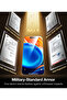 Top-Notch Diamond Shield for iPhone 15 Pro Max Screen Protector - 7