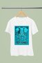 Deftones Printed Cotton Short Sleeve Regular Fit Rock Tshirt
