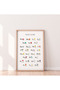 One Piece Living Room Office Decor Table Vrynt