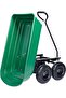 Heavy Duty Trolley - PVC Wheelbarrow Trolley Cart with 270kg Capacity - 7