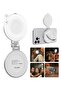 Fun Shot Magnetic Grip + C03 Selfie Ring Light – Phone Holder & LED Fill Light Kit - 5