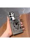 Samsung Galaxy S25 Ultra Compatible Premium Printed Phone Case with Sensitive Buttons Mk01A - 3