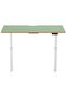Bluetooth-Enabled Electronic Control Adjustable Height Gaming Desk 70.9x45.3x23.6 Inch - 2
