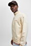 Men's Half Zipper Stand Collar Sweatshirt - Norrebro - 4
