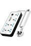 Universal Extension Lead/Cord with Multiple Functions, UK 3-Pin Plug Socket with 6 Outlets | - 2