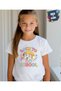 Bluey Printed Back to School Unisex Kids T-Shirt-Back to School Printed Kids T-Shirt