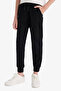 School Jogger Black Male Child Sweatpants K8846A6/Bk81 - 4