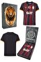 Original 2024/25 Alternate Black Fan Jersey Lion Printed Gift Ahşa