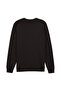 Ess Elevated Crew Men's Black Sweatshirt - 5