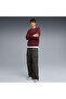 Ess Elevated Wash Crew Men's Burgundy Casual Style Sweatshirt 68805096 - 3