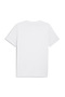 Graphic Tee Men's White Casual Style T-Shirt 68803402 - 2