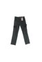 High Waist Wide Leg Girls Cargo Pocket Jean Trousers