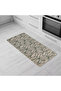 Jungle Leaf Printed Rectangular Kitchen Mat 50 x 120cm - 2