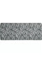 Jungle Leaf Printed Rectangular Kitchen Mat 50 x 120cm