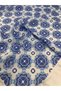 Patterned Polyviscon Glitter Woven Linen Dress Skirt Shirt Our Product Is Sold by the Piece 1 Piece 1 Meter - 3