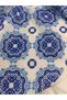 Patterned Polyviscon Glitter Woven Linen Dress Skirt Shirt Our Product Is Sold by the Piece 1 Piece 1 Meter - 2