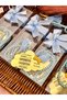 20-Piece Baby Mevlüt Gift – Prayer Beads, Evil Eye Prayer & Boxed Set – “Welcome to Baby” Themed - 5