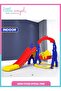 -Kids Slide And Swing 3-In-1 Activity Playset - 6