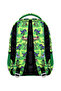 Licensed Dinosaur Patterned Set of 3 School Bags, Thermal Lunch Bag and Pencil Case Set - 3