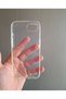 حافظة فاخرة شفافة مرنة من السيليكون متوافقة مع هاتف iPhone 16e - 2