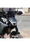 ملصق ديكور على شكل رأس أمامي من Cfmoto NK250 - 2