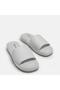Large Size Genuine Leather Comfort Slippers 41-42-43-44-45-White - 2