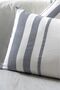 100% Cotton Striped Double Duvet Cover Set (200X220Cm) - 4