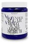 Lavender Sugar Body and Foot Scrub 500g