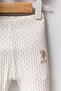 U.S. Polo Assn Baby Girl Brown Set - 3