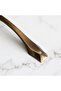 Furniture Kitchen Drawer Cabinet Cupboard Handle Handle Handles Handle 160 mm Antique Antique Yellow Metal - 2