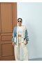 Solis moda.Women's Knit Twin Set - 3
