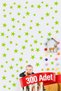 300 Pieces Green Star Decorative Wall Sticker for Children Baby Room - 2