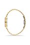 Yellow Steel Cord Women Wristwatch Fl21596Awt-B4 3Atm Waterproof 2 Years Warranty Giftpacked - 2
