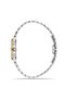 Yellow and Silver Steel Cord Women's Wristwatch Fl21596A-B4 Waterproof 2 Year Warranty Gift Boxed - 4