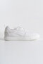 Rs625 - Linen Men's Sports Shoes White / White - 4