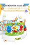 Baby Jumping and Bouncer with Removable Toys, Infant Activity Center with Music, Lights and Sounds - 4
