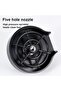 Automatic glass rinser for kitchen sink—quickly rinses cups, bottles, and coffee pitchers. - 4