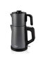 Ar3130 (Ar3129) Deminde Smoked 1 Lt Teapot Capacity 1800W Tea Maker - 2