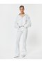 White Women's Flare Jeans