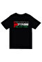 Freedom to Palestine Printed Unisex 100% Cotton Black T-Shirt