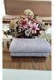 (2Nd Gray Set) Decorative 100% Cotton 50X75Cm. Hand and Face Towel, Kitchen Towel, Cleaning Cloth - 5