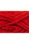 4X100Gr. Velvet Baby Micro Fiber Red Winter, Baby, Chenille, Worsted - 2