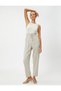 Drawstring High Rise Relax Trousers
