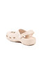 Ecru Eva Lightweight Women's Sabo Slippers 606 Z - 4